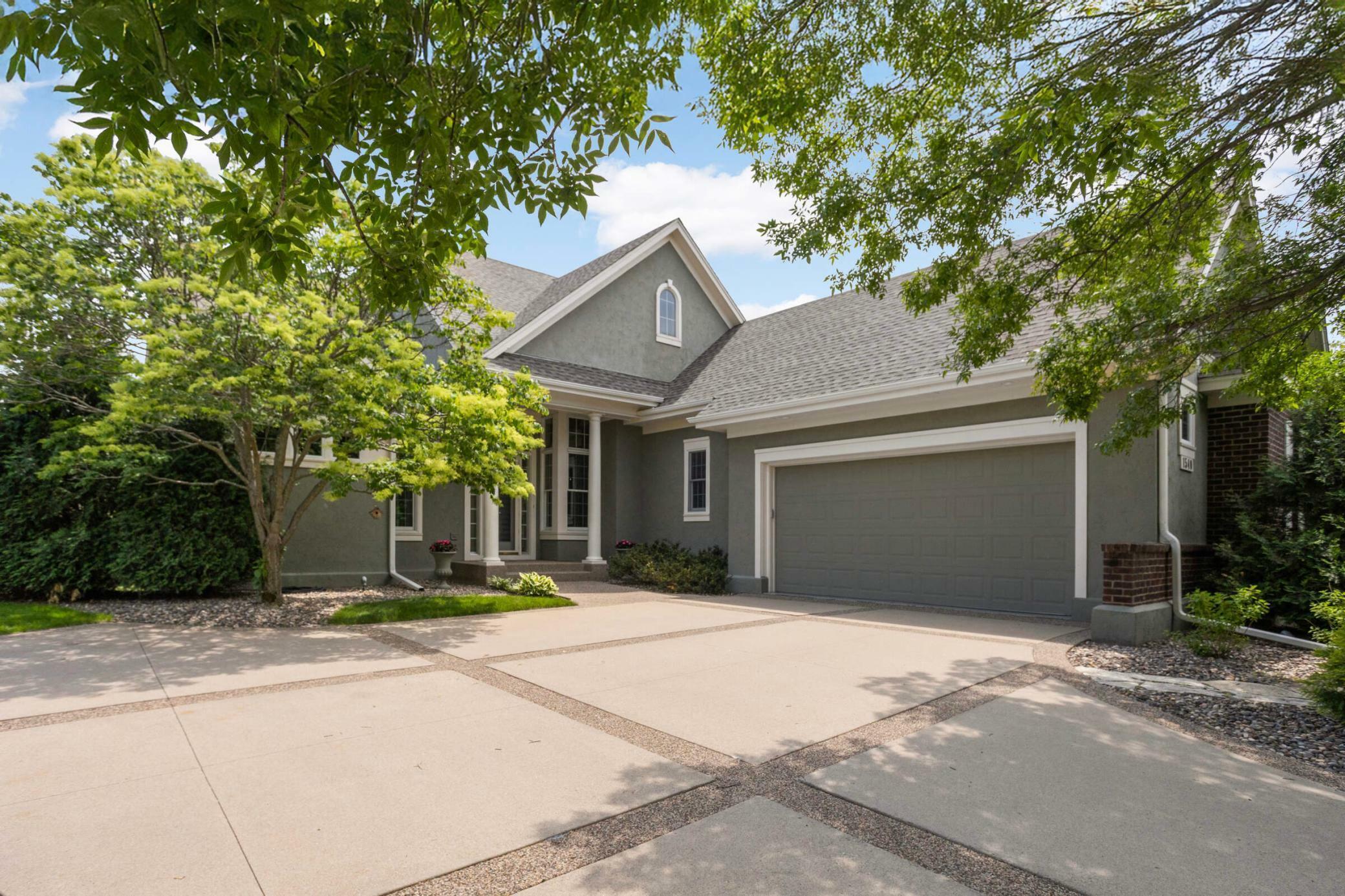 Property Photo:  1540 Waterford Court  MN 55422 