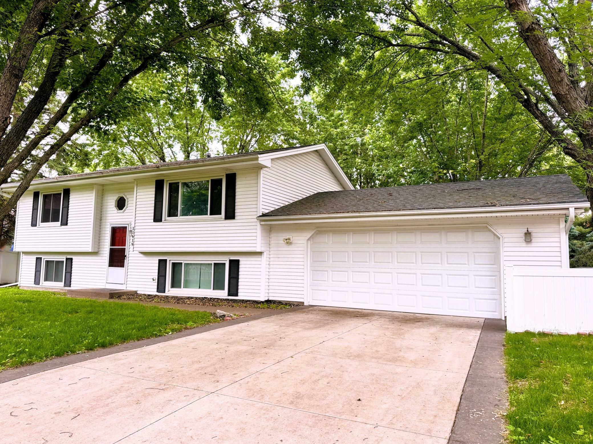 Property Photo: 11619 5th Street NE MN 55434