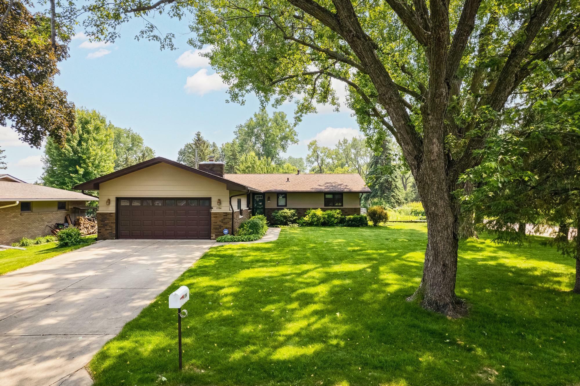 Property Photo: 1754 Maple Lane MN 55113