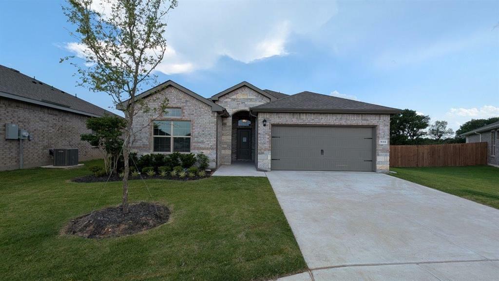 Property Photo:  508 Lankford Farms Drive  TX 76031 