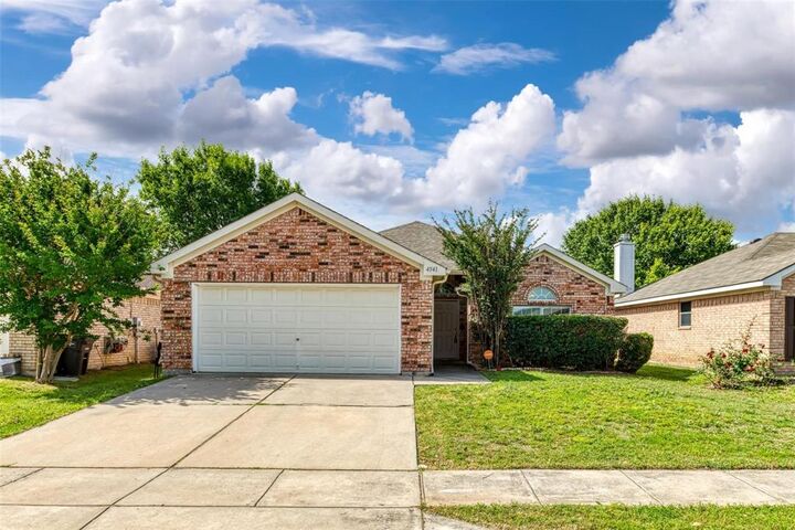 4541 Grainland Court  Fort Worth TX 76179 photo