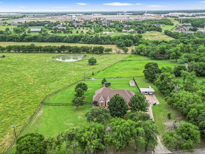 Property Photo:  502 Long Creek Road  TX 75182 