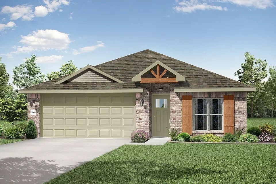 1712 Farmer Street  Pea Ridge AR 72751 photo