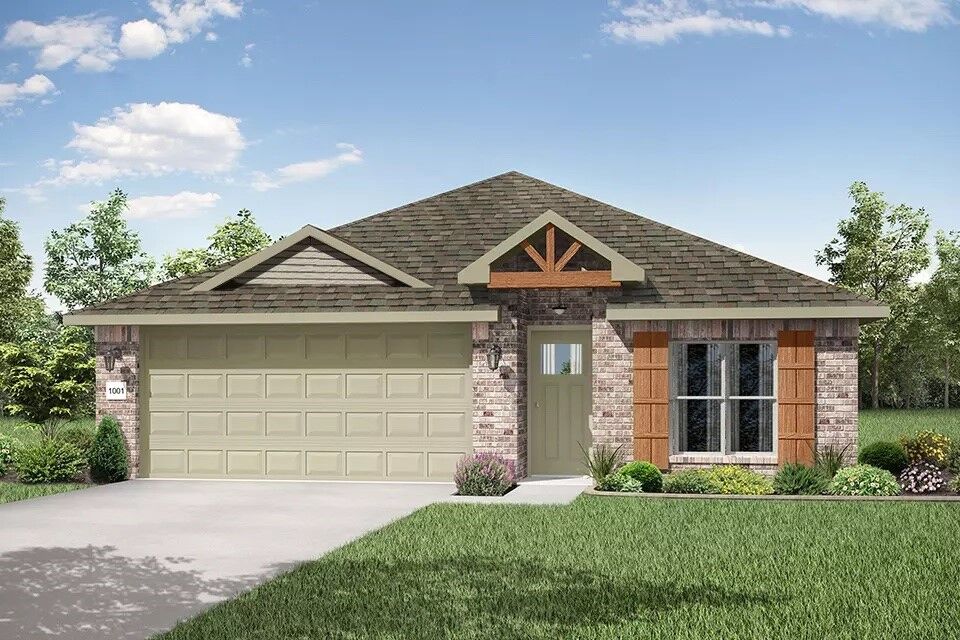 Property Photo:  1712 Farmer Street  AR 72751 