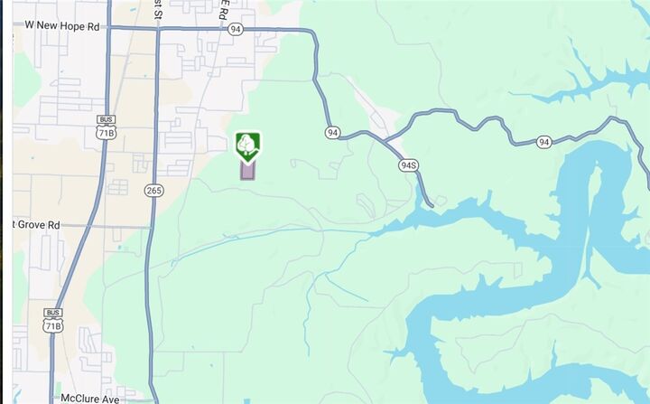 Property Photo:  12782 Stoney Point Road  AR 72758 