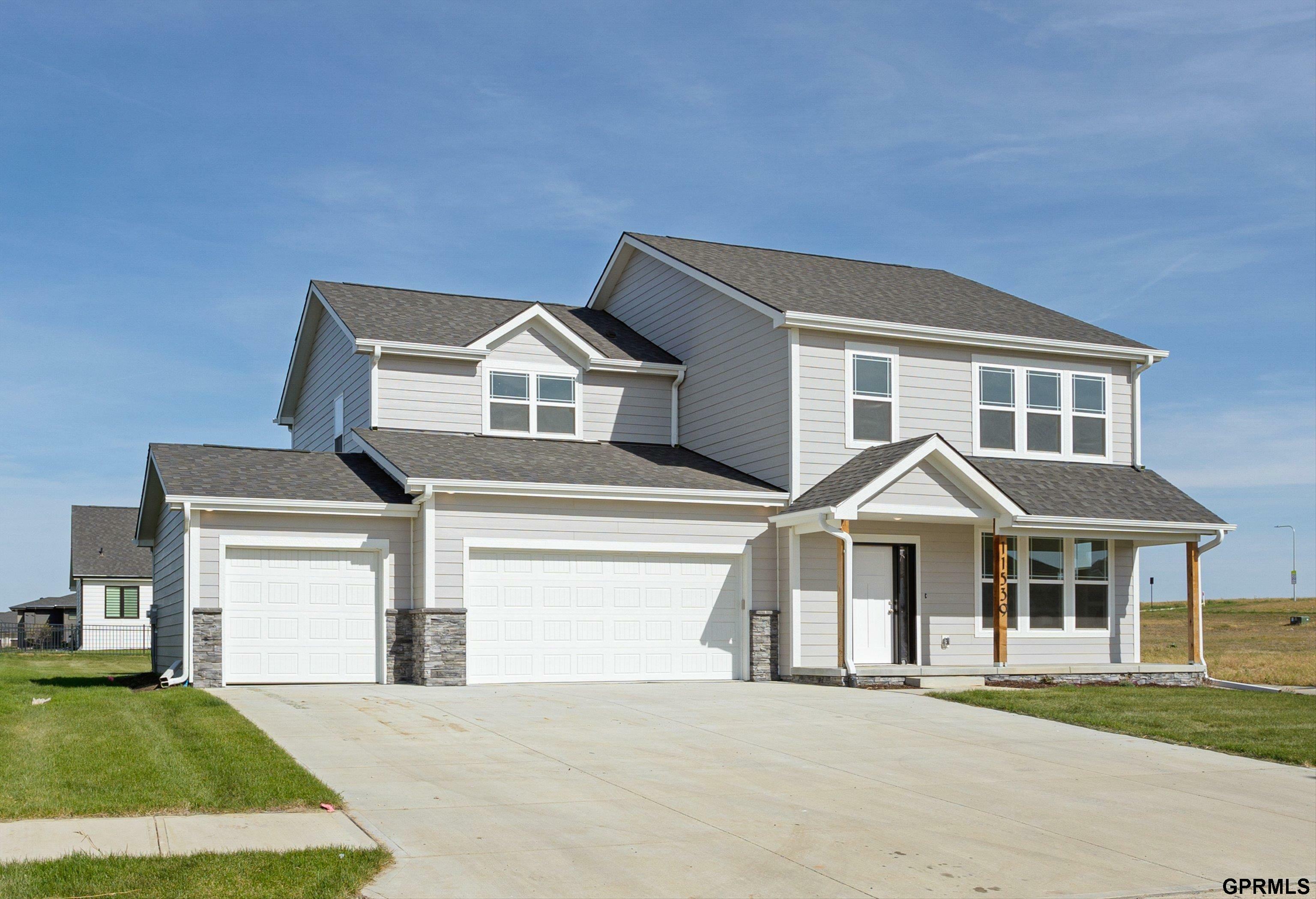Property Photo: 11052 S 216 Avenue NE 68028