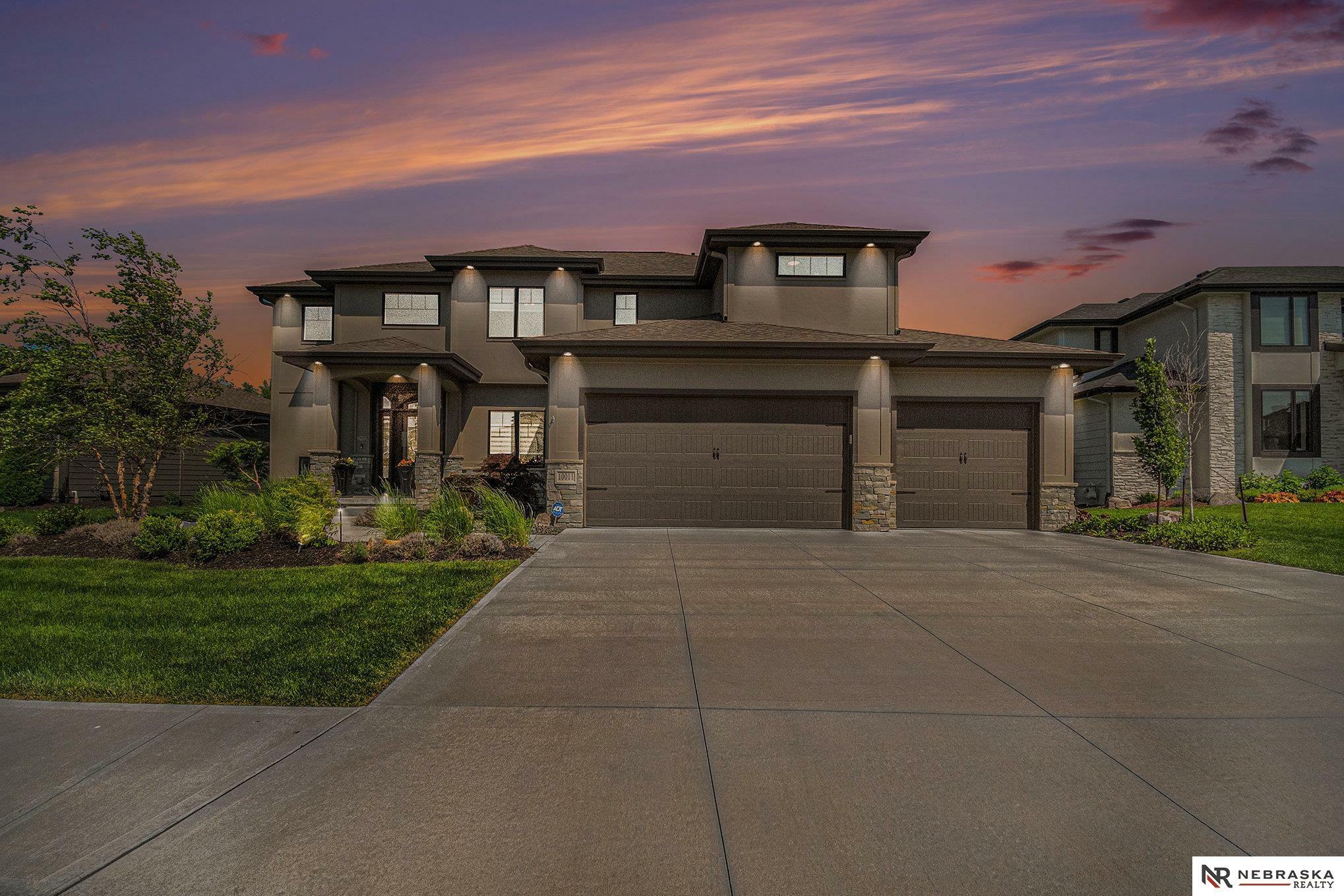 Property Photo: 10011 S 184th Street NE 68136