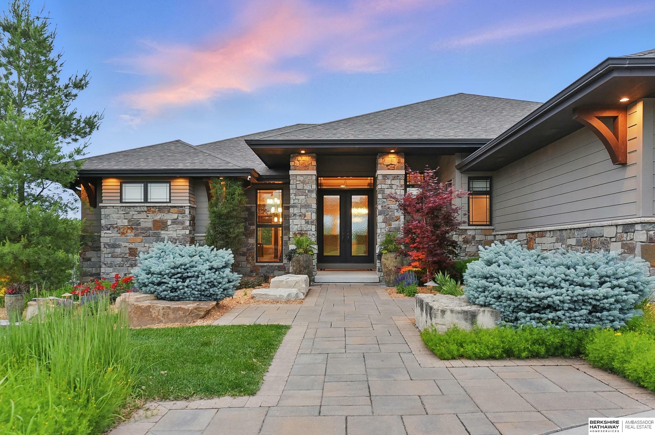Property Photo: 4825 S 236th Circle NE 68022