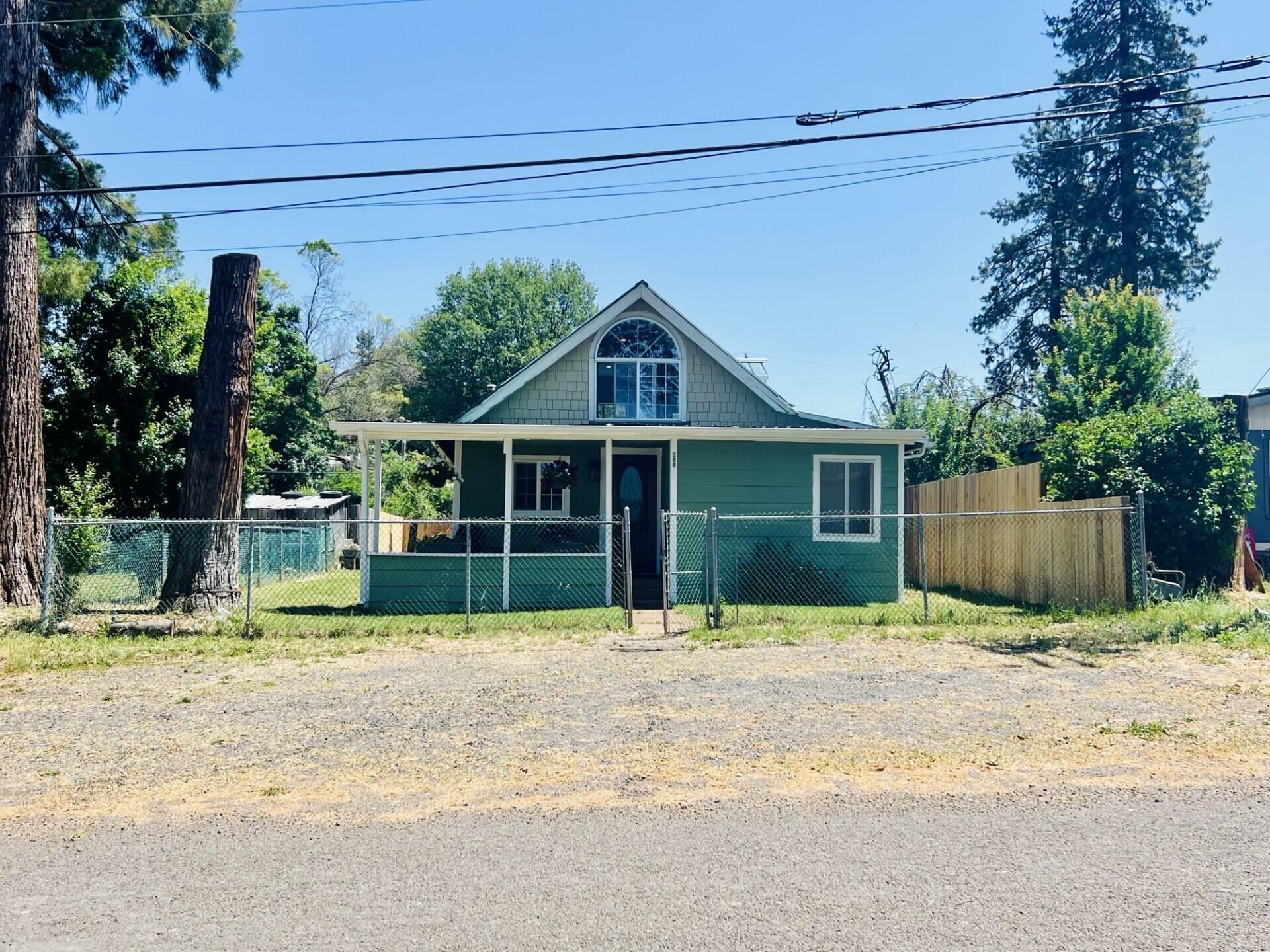 655 Cedar Avenue  Butte Falls OR 97522 photo