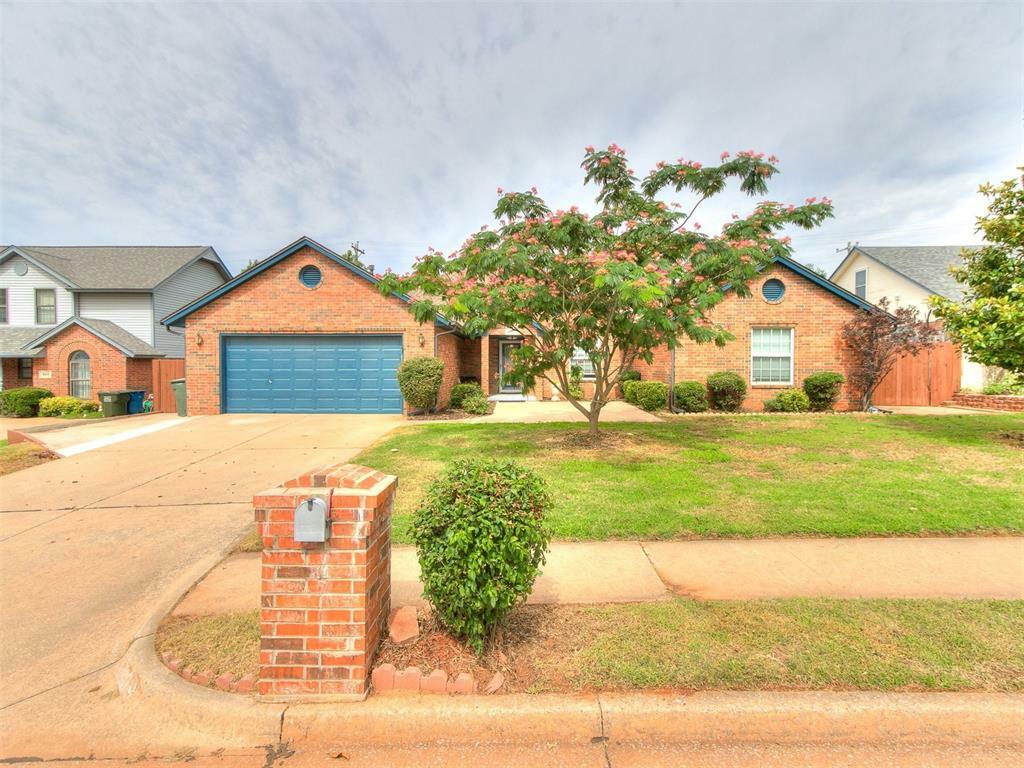 Property Photo:  809 Jannas Trail  OK 73012 