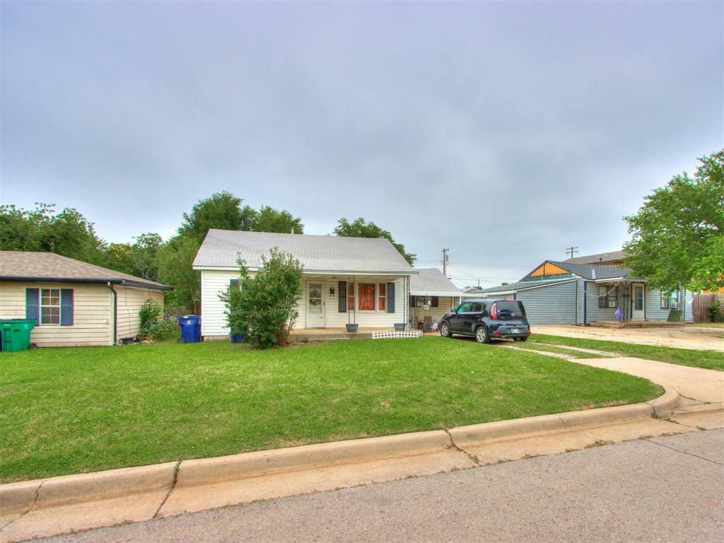 Property Photo: 2133 SW 46th Street OK 73119