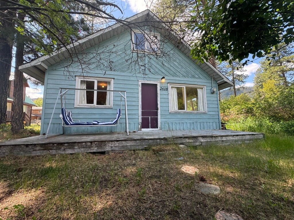 Property Photo: 2618 Strathcona Avenue BC V0X 1W0