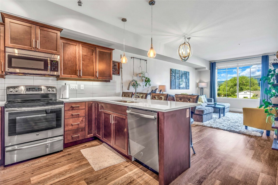 Property Photo:  3731 Casorso Road 206  BC V1W 5E9 