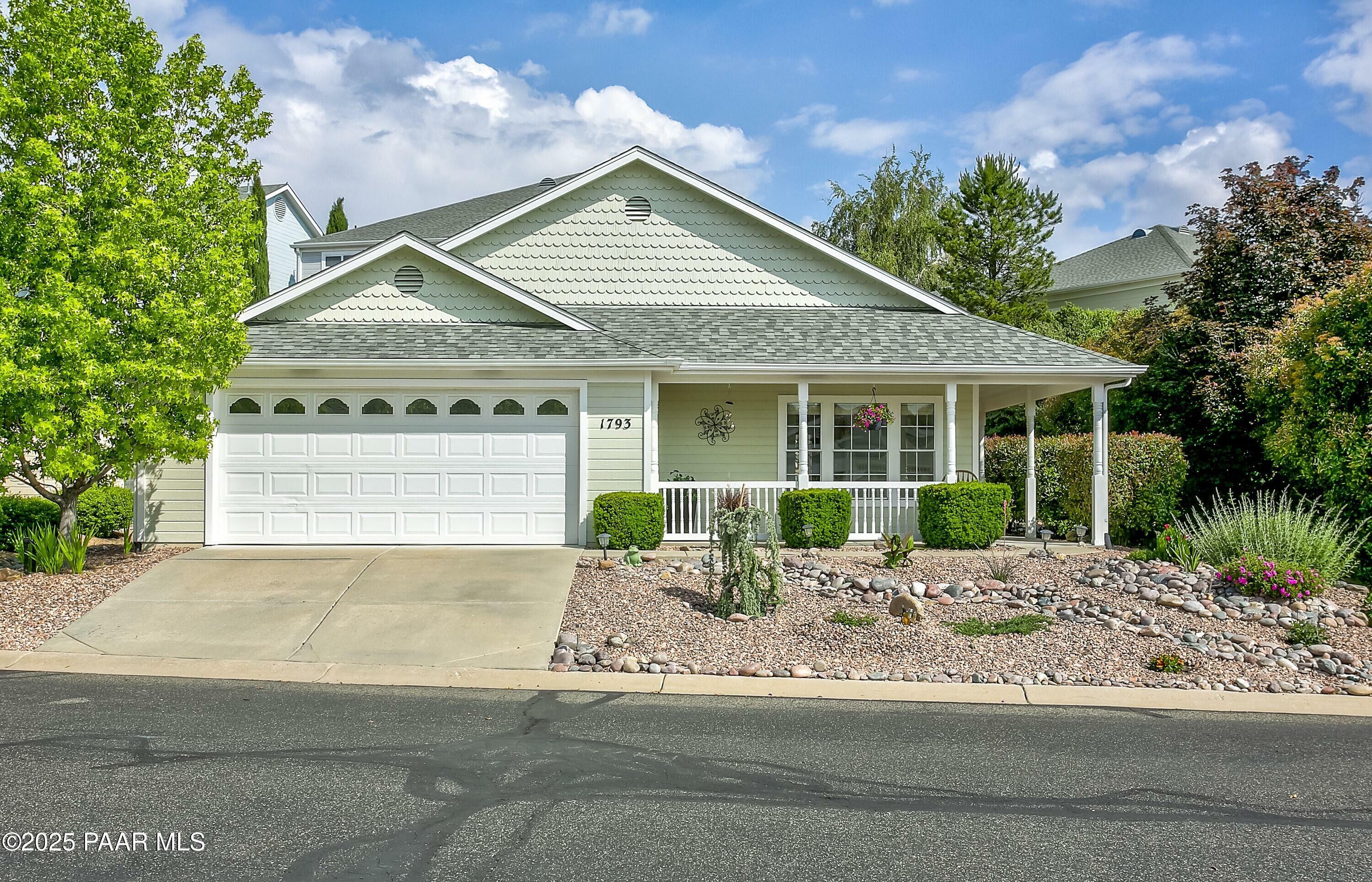 Property Photo: 1793 E Baker Street AZ 86314