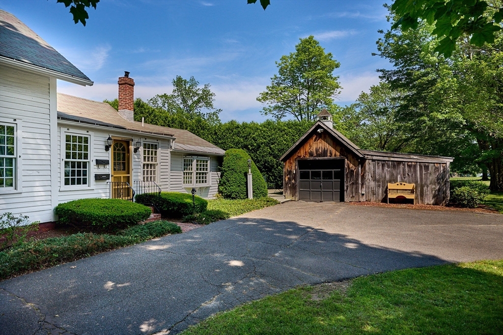 Property Photo: 407 Montague City Rd. MA 01376