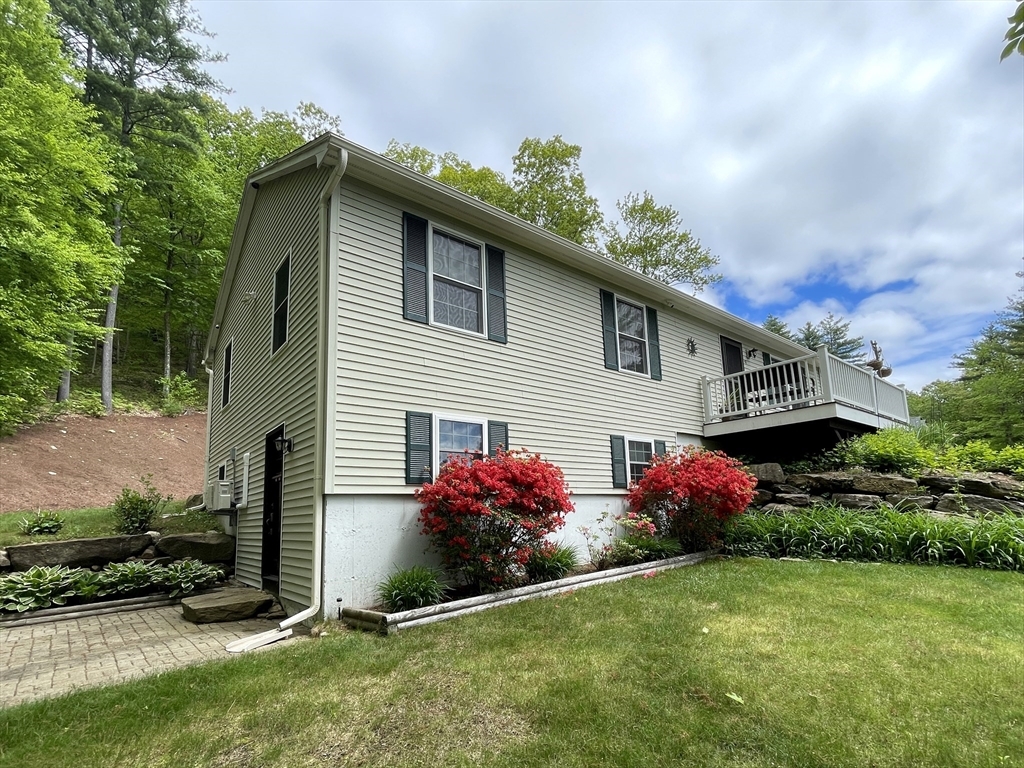 Property Photo: 43 Ridge Rd MA 01344