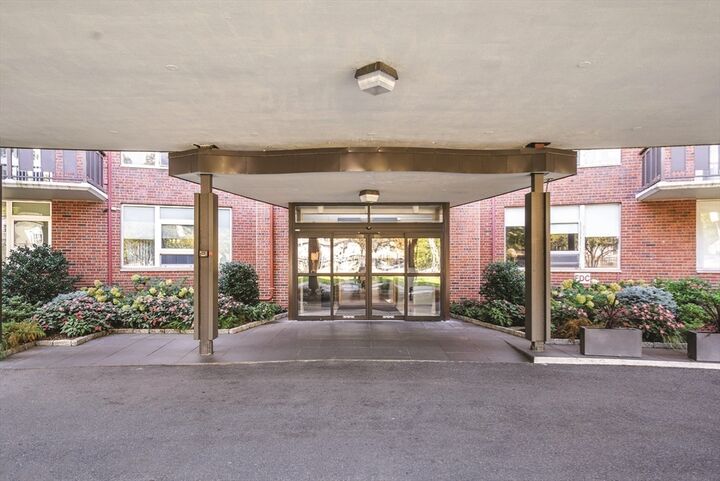 Property Photo:  280 Boylston St 511  MA 02467 