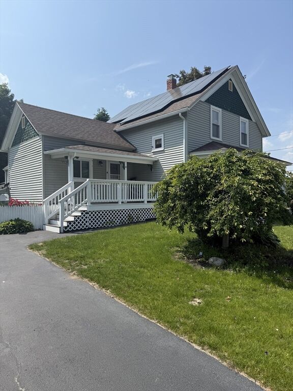 Property Photo:  31 West Street  MA 01540 