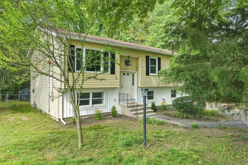 Property Photo: 48 Lawnwood St MA 01119