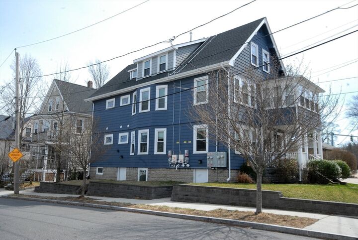 Property Photo: 20 Beechwood Ave. B MA 02472