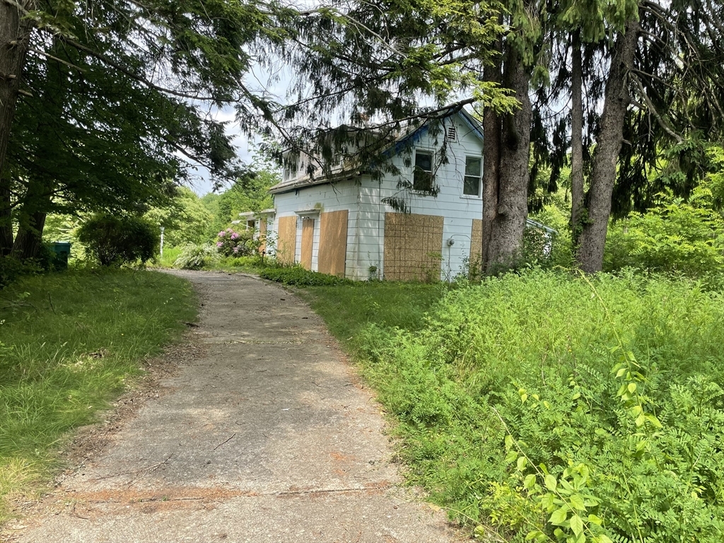 Property Photo: 12-B Milford Street MA 01568