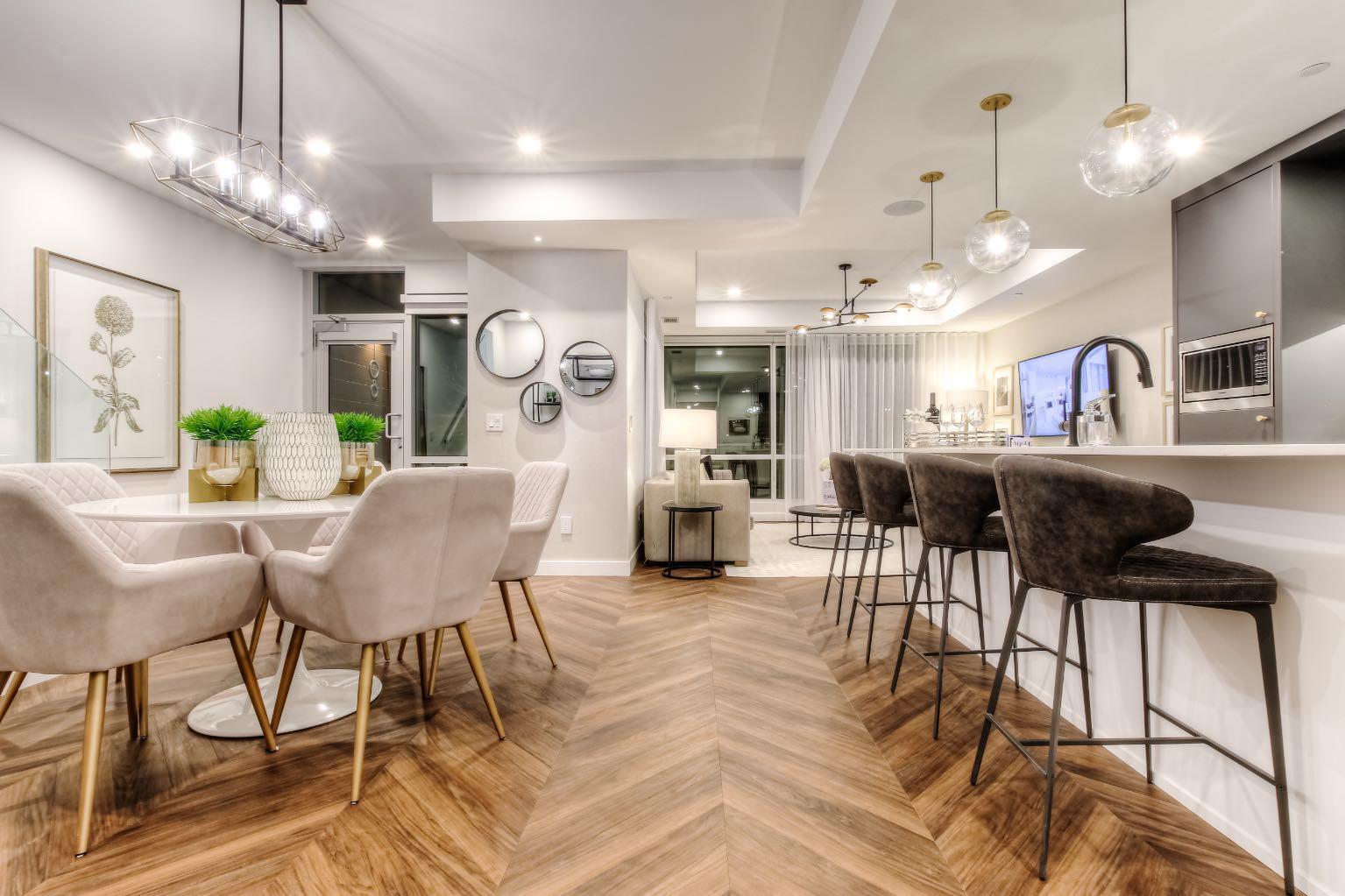 Property Photo: 8505 Broadcast Avenue SW 114 AB T3H 4C7