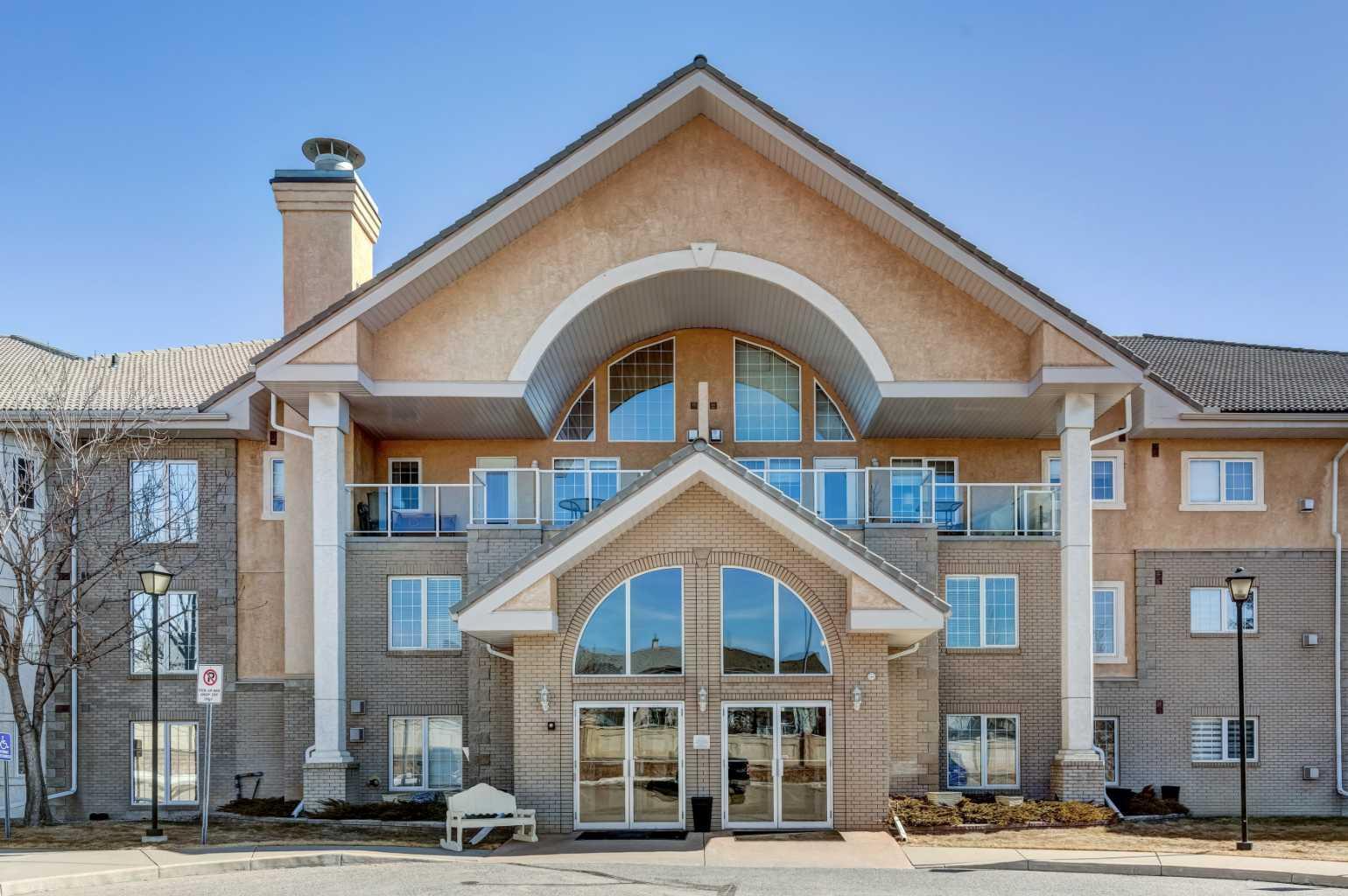 Property Photo: 728 Country Hills Road NW 228 AB T3K 5K8