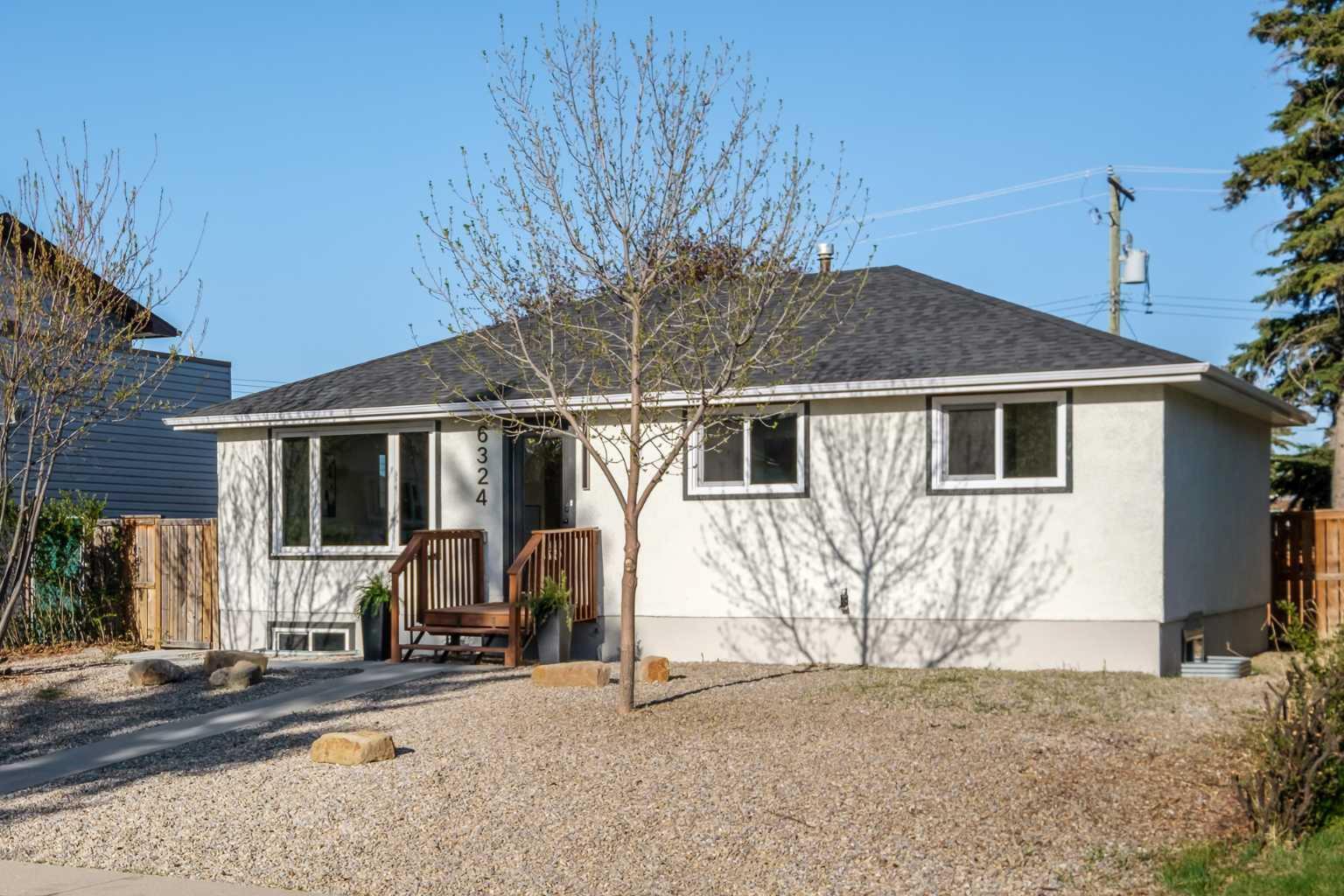 Property Photo: 6324 Travois Crescent NW AB T2K 3S7