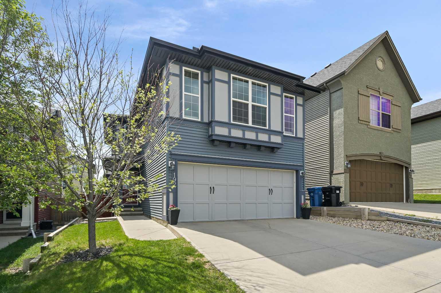 Property Photo: 192 Sage Valley Drive NW AB T3R 0H6