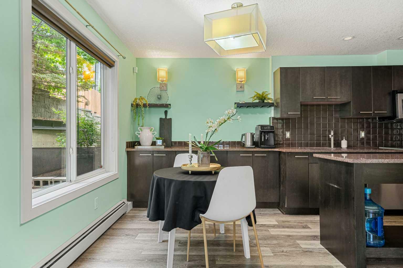 Property Photo: 24 Mission Road SW 203 AB T2S 3A3