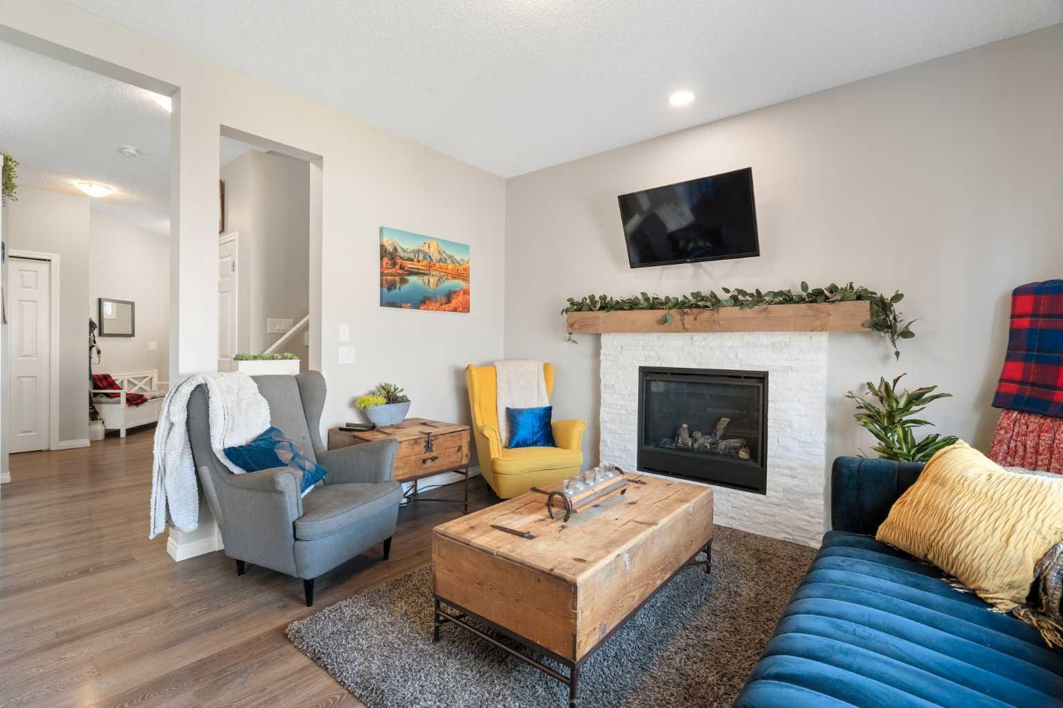 Property Photo: 217 Buckskin Way AB T4C 2R7