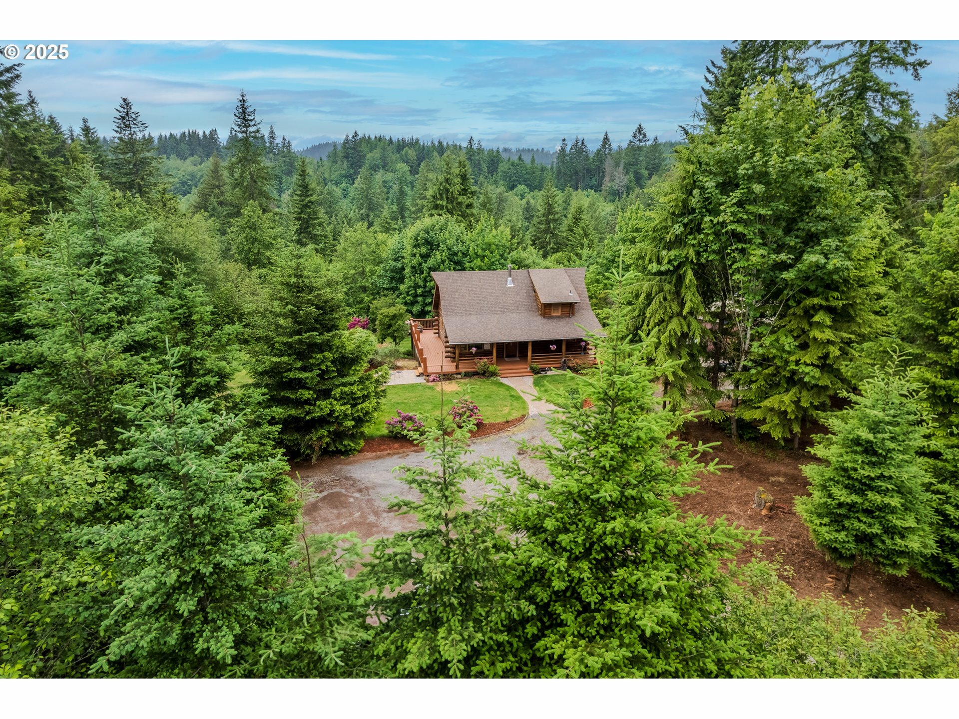 Property Photo: 43144 SE Deverell Rd OR 97019