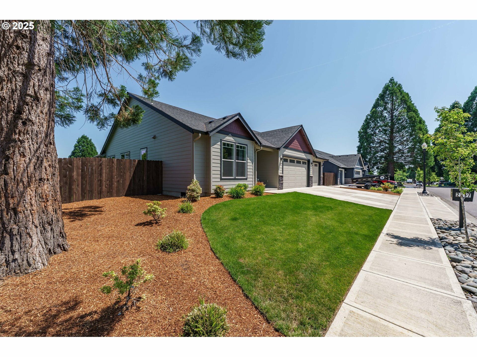 Property Photo: 2217 NW 2nd Ave WA 98604