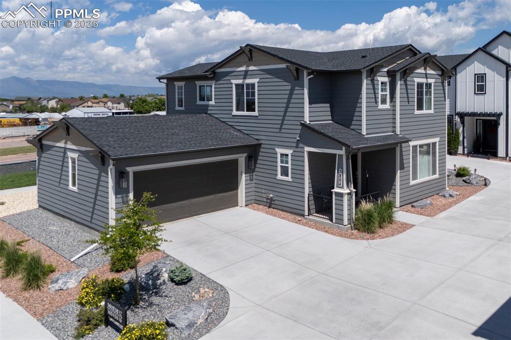 5804 Summer Dream Drive  Colorado Springs CO 80923 photo