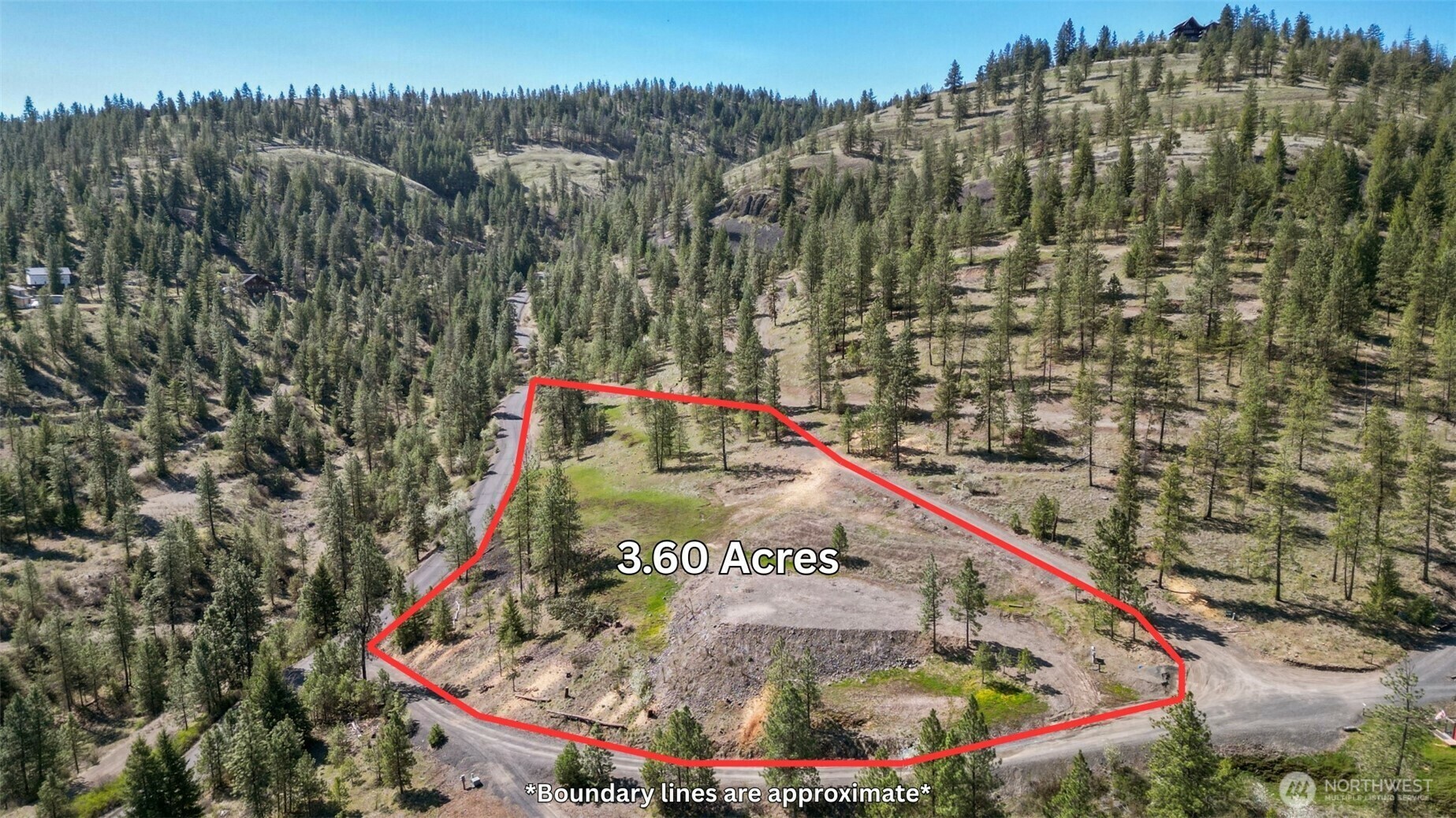 Property Photo: 31640 E Ringneck Lane WA 99122