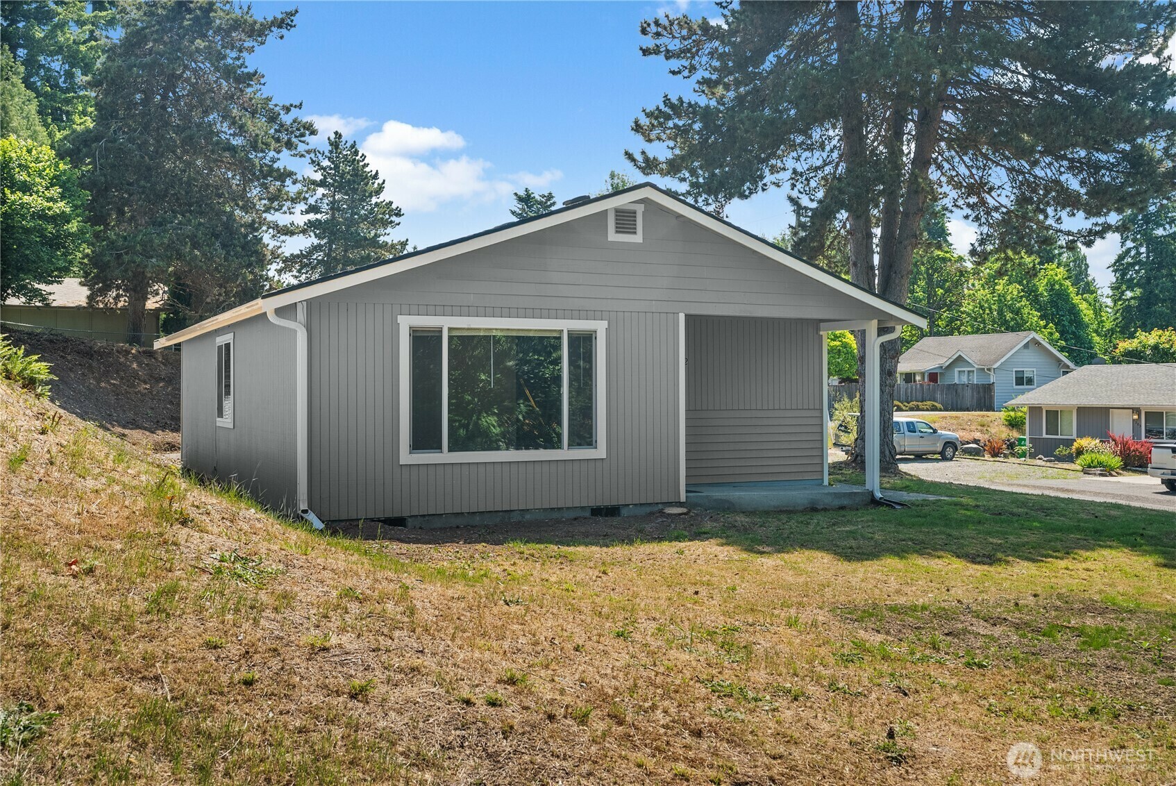 Property Photo: 502 Tullis Street NE WA 98506