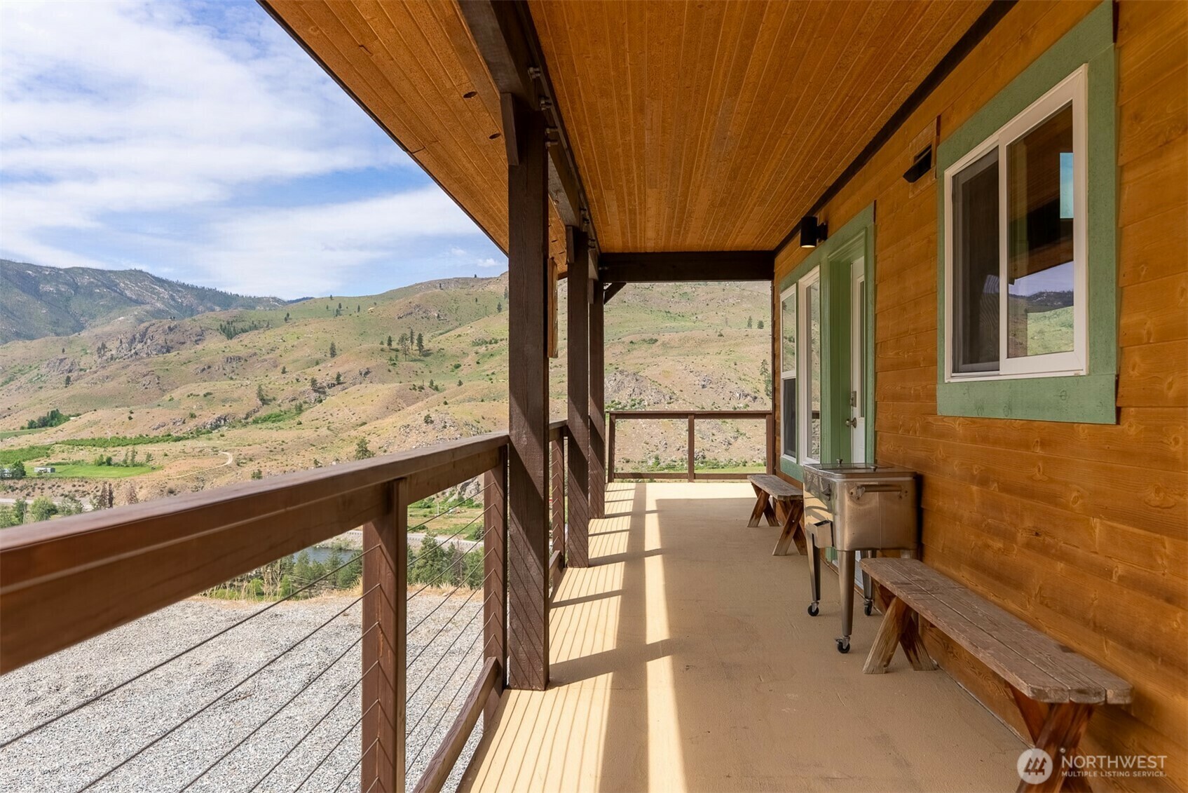 Property Photo: 11 Backcast Road WA 98834