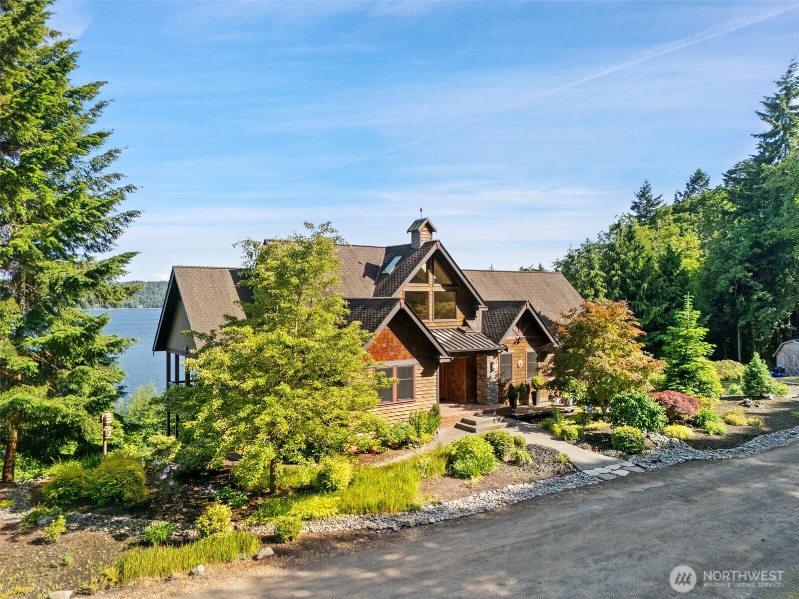 Property Photo: 10526 SE Vashon Vista Drive WA 98367