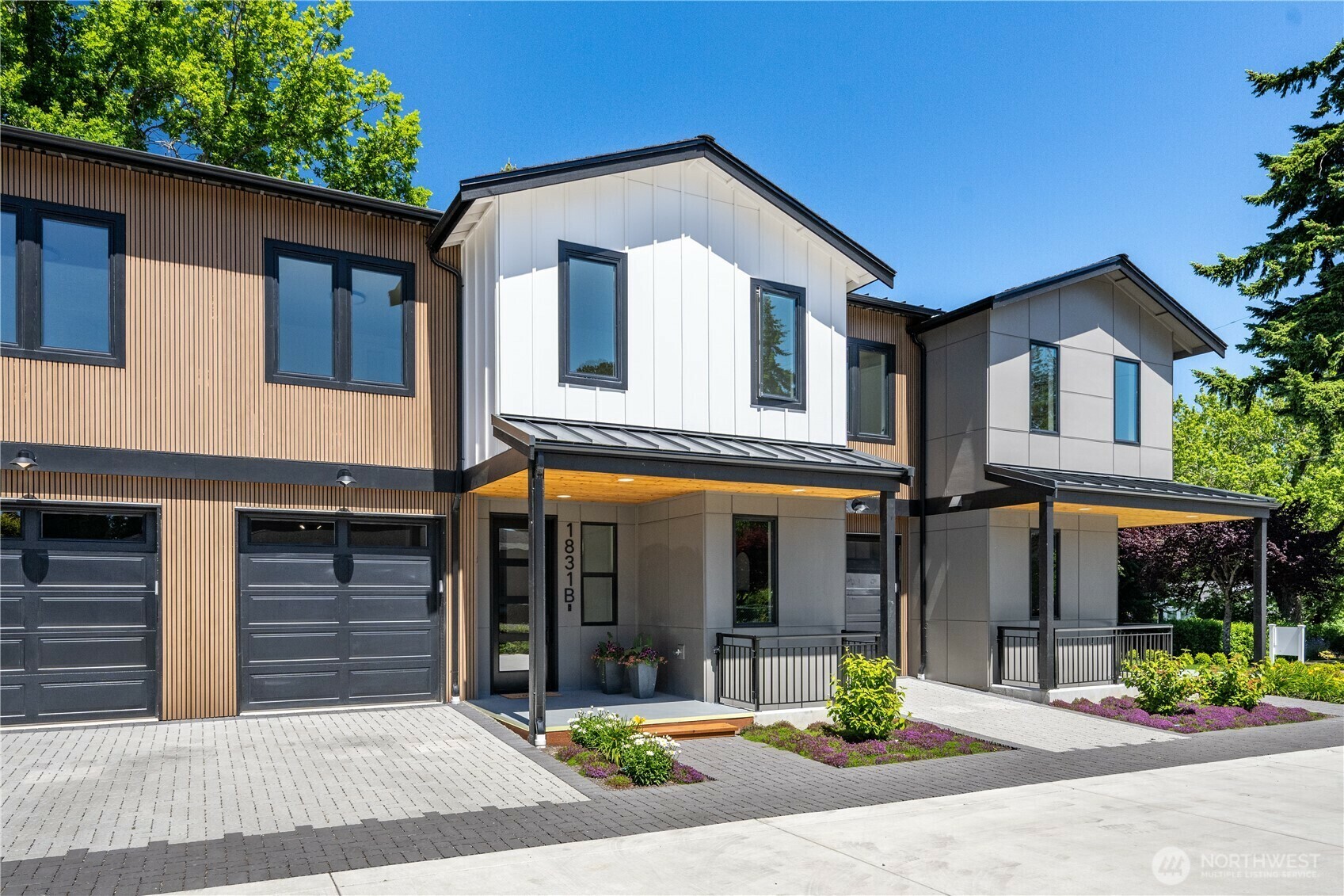 Property Photo: 1831 4th Street B WA 98033