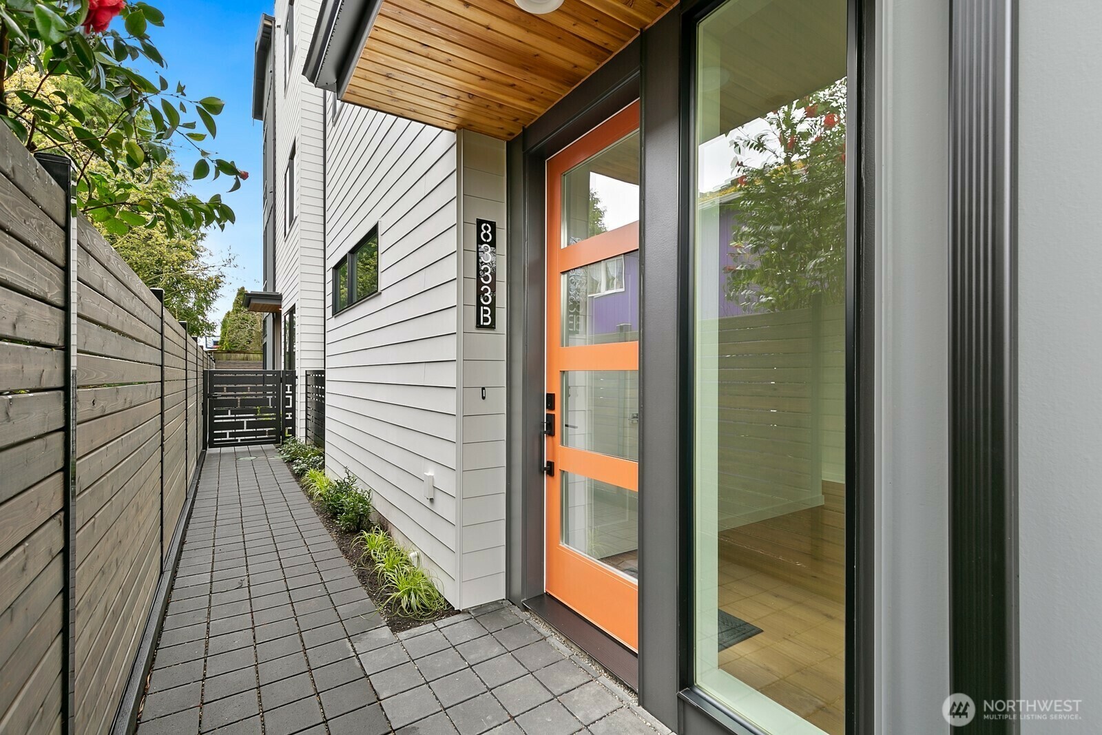 Property Photo: 8333 14th Avenue NW B WA 98117