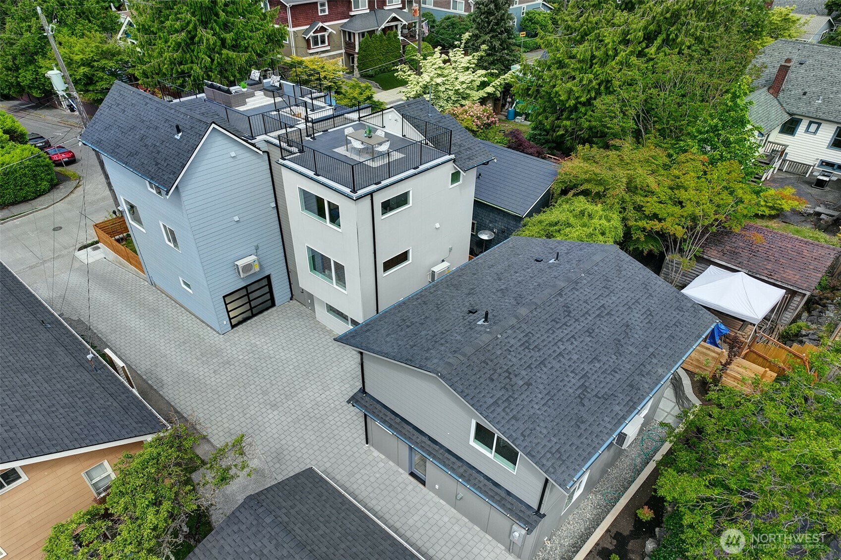Property Photo: 5220 1st Avenue NW B WA 98107