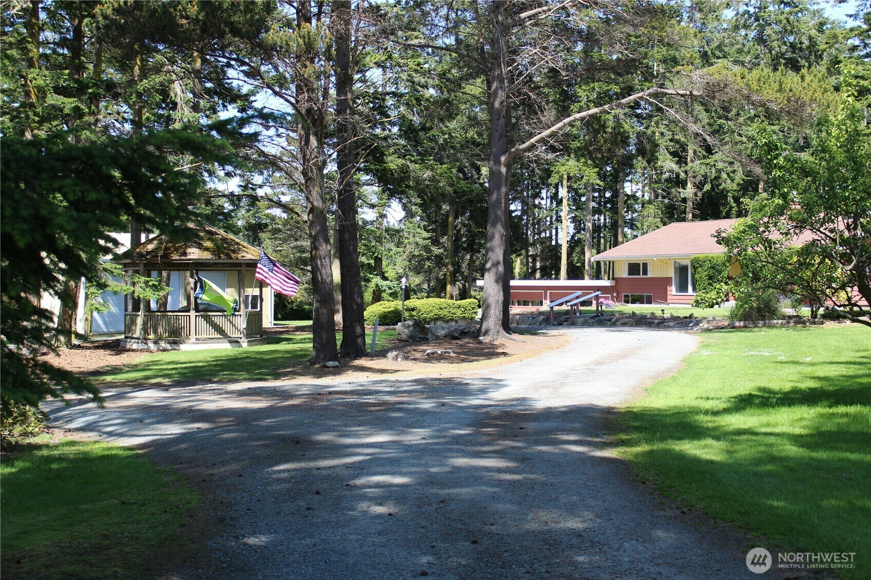 Property Photo: 1485 Zylstra Road WA 98277