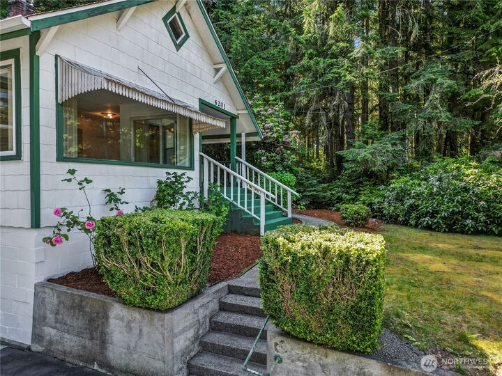 Property Photo: 6201 38th Avenue NW WA 98335