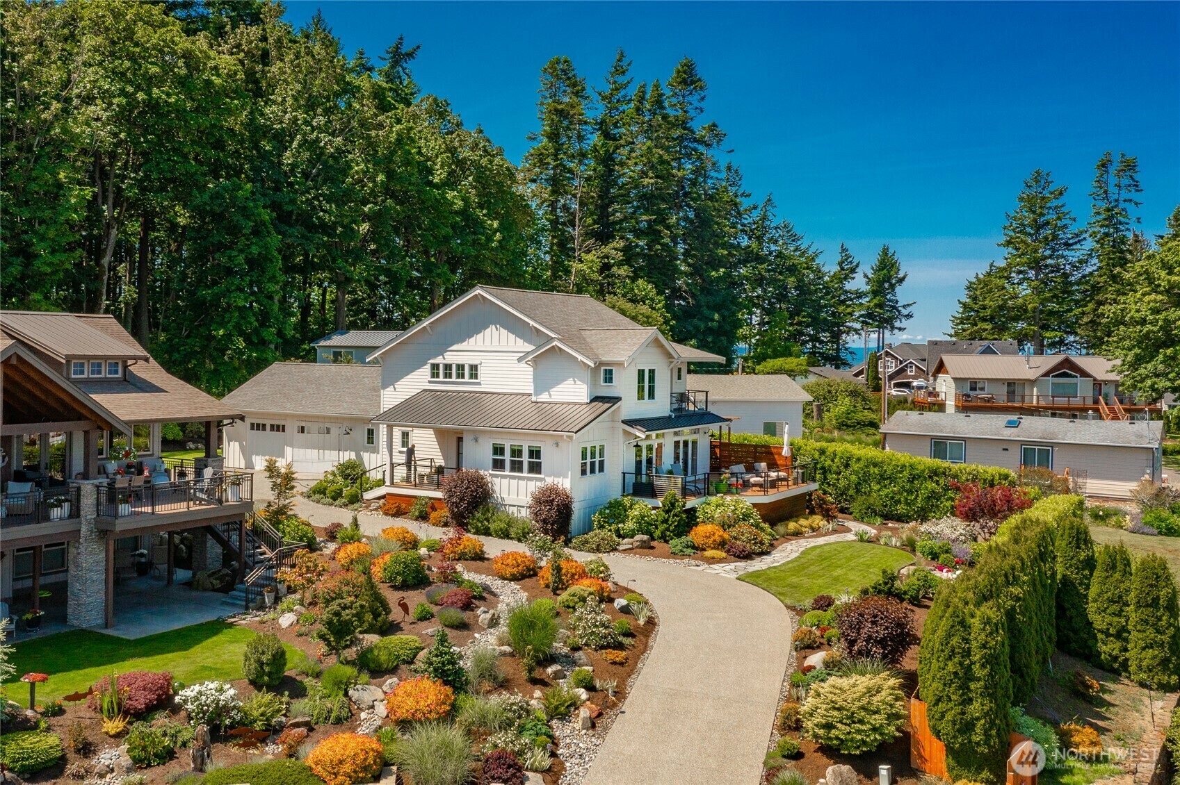 Property Photo: 5653 Whitehorn Way WA 98230