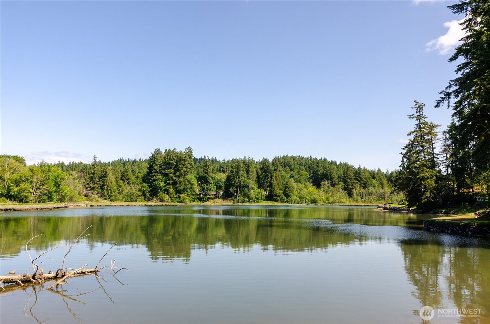 Property Photo:  5817  Lagoon Lane NW  WA 98335 