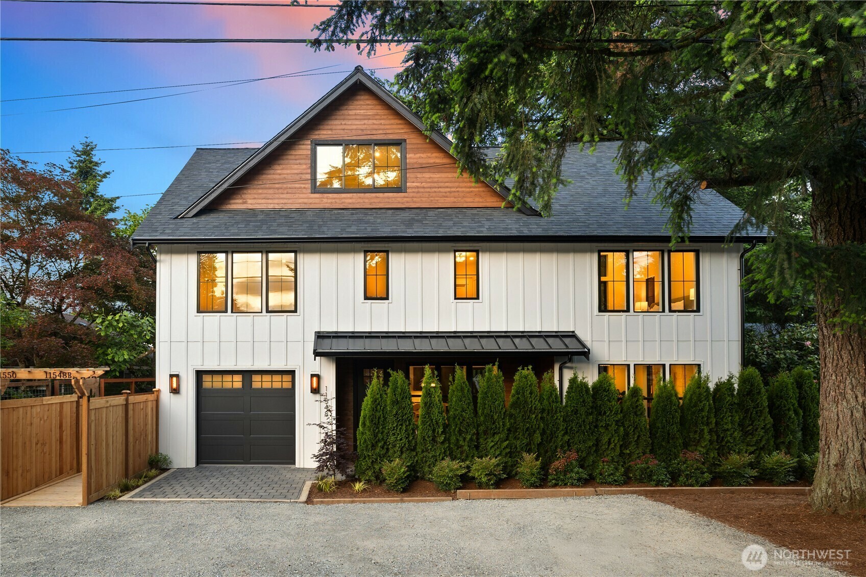 Property Photo: 11548 22nd Avenue NE WA 98125