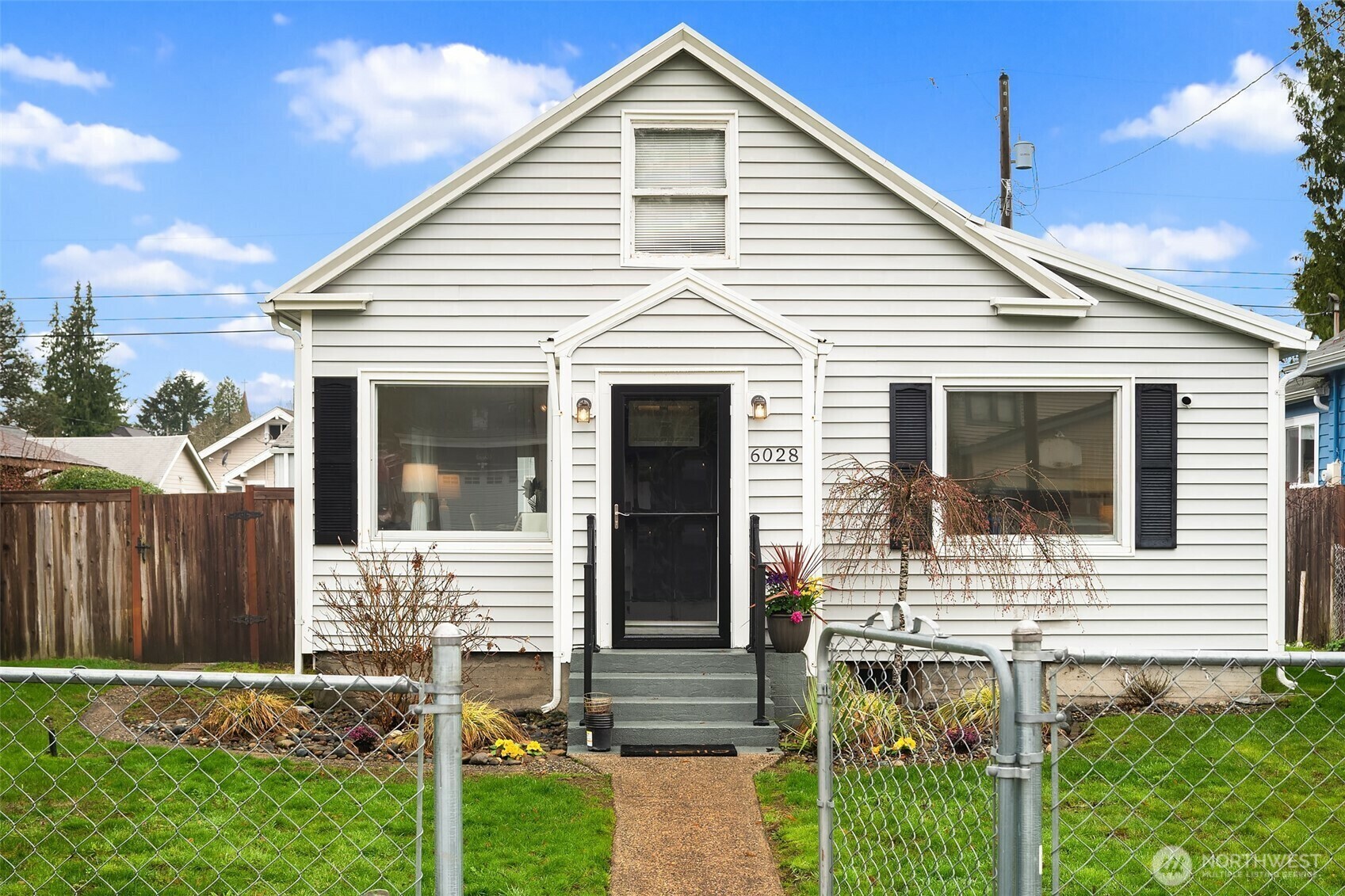 Property Photo: 6028 S Alder Street WA 98409