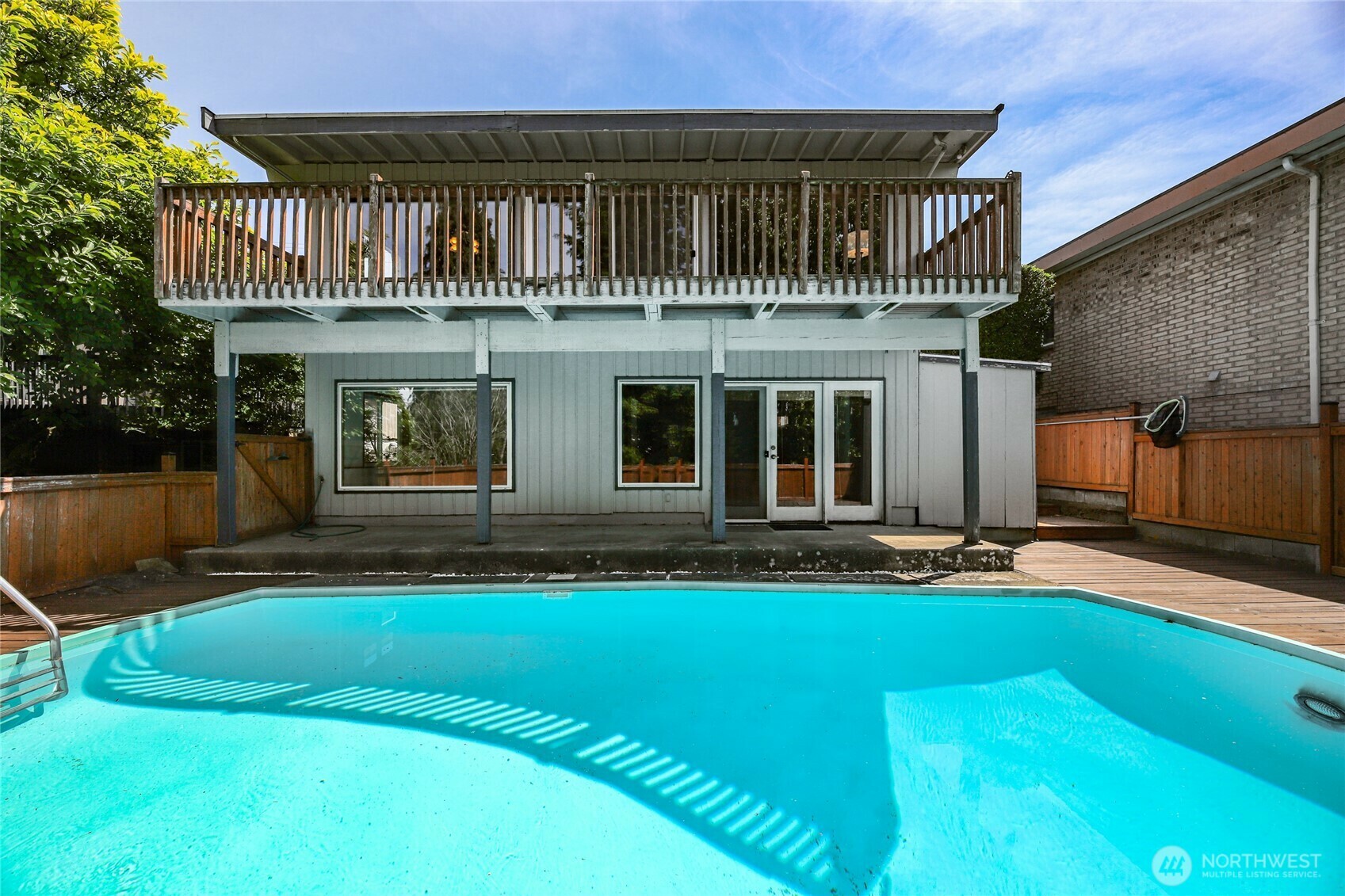 Property Photo: 3022 47th Avenue SW WA 98116