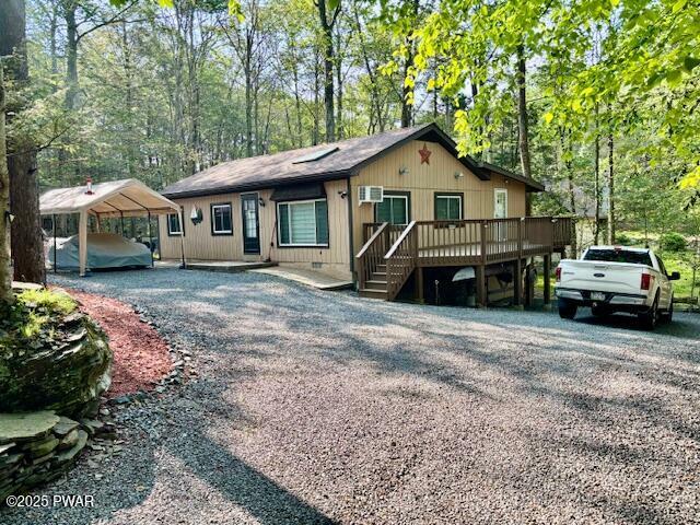 Property Photo: 1078 Harmony Drive PA 18436