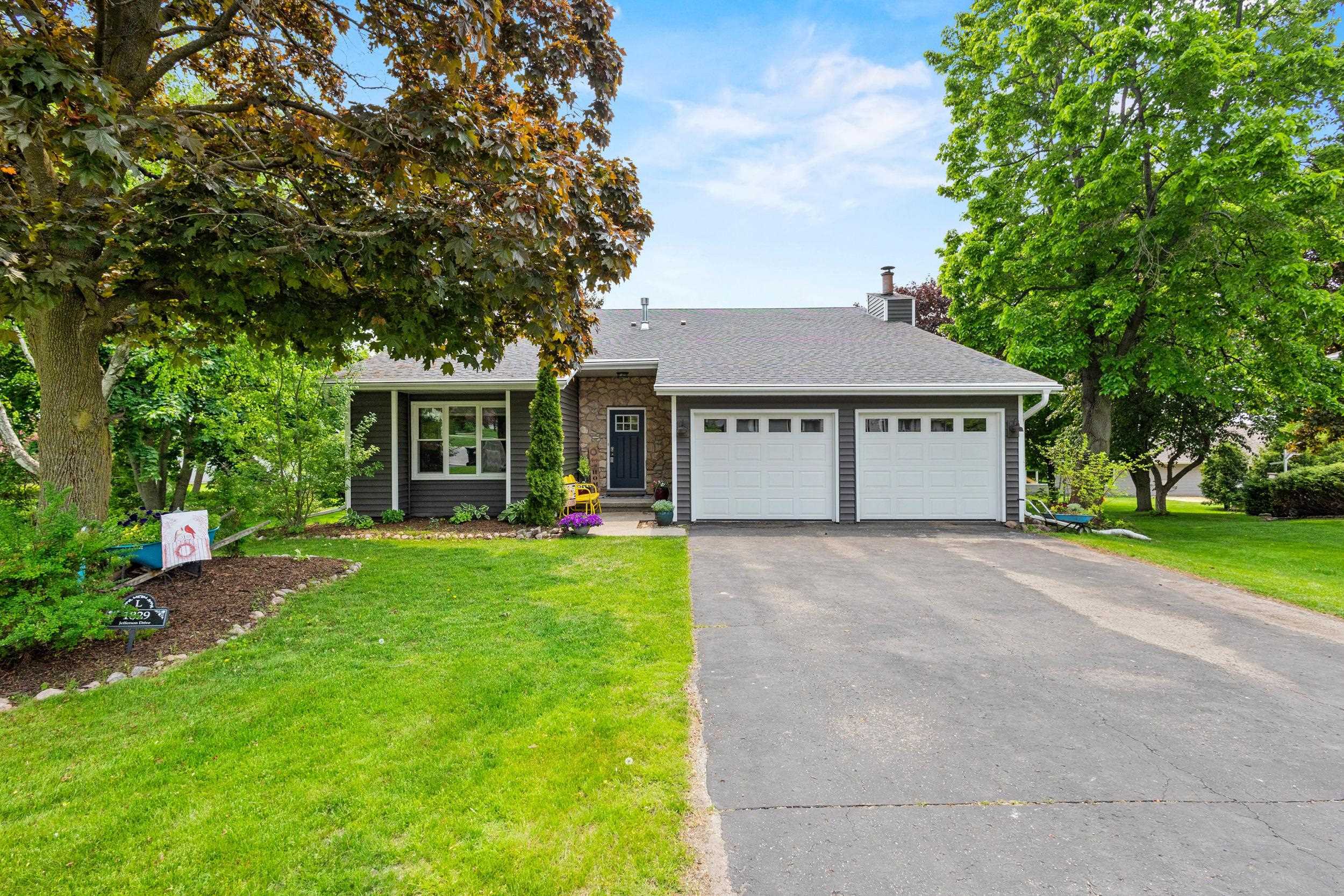 Property Photo: 1829 Jefferson Drive WI 54235